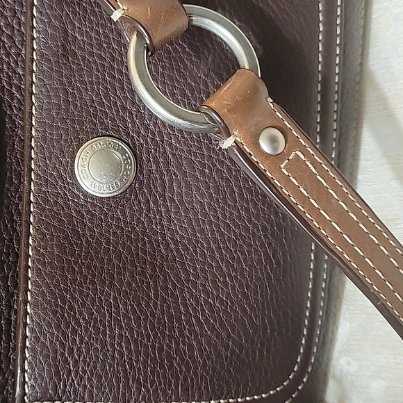 COACH CHELSEA Y2K PEBBLE LEATHER EUC